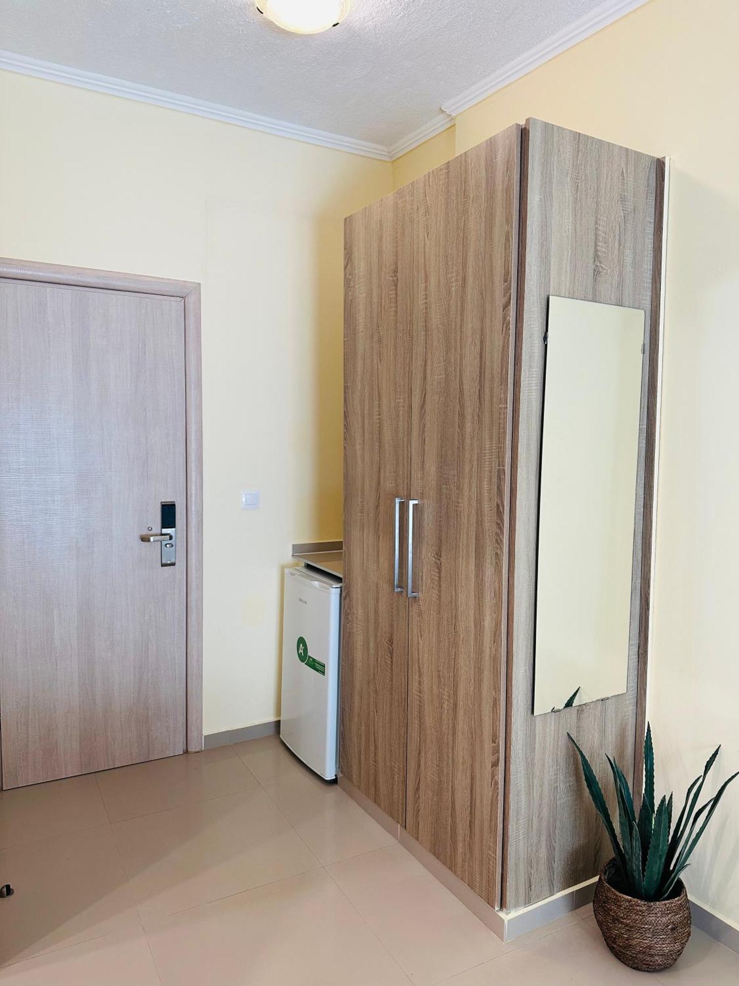 Afrodite Seaside Rooms Kallithea  Luaran gambar