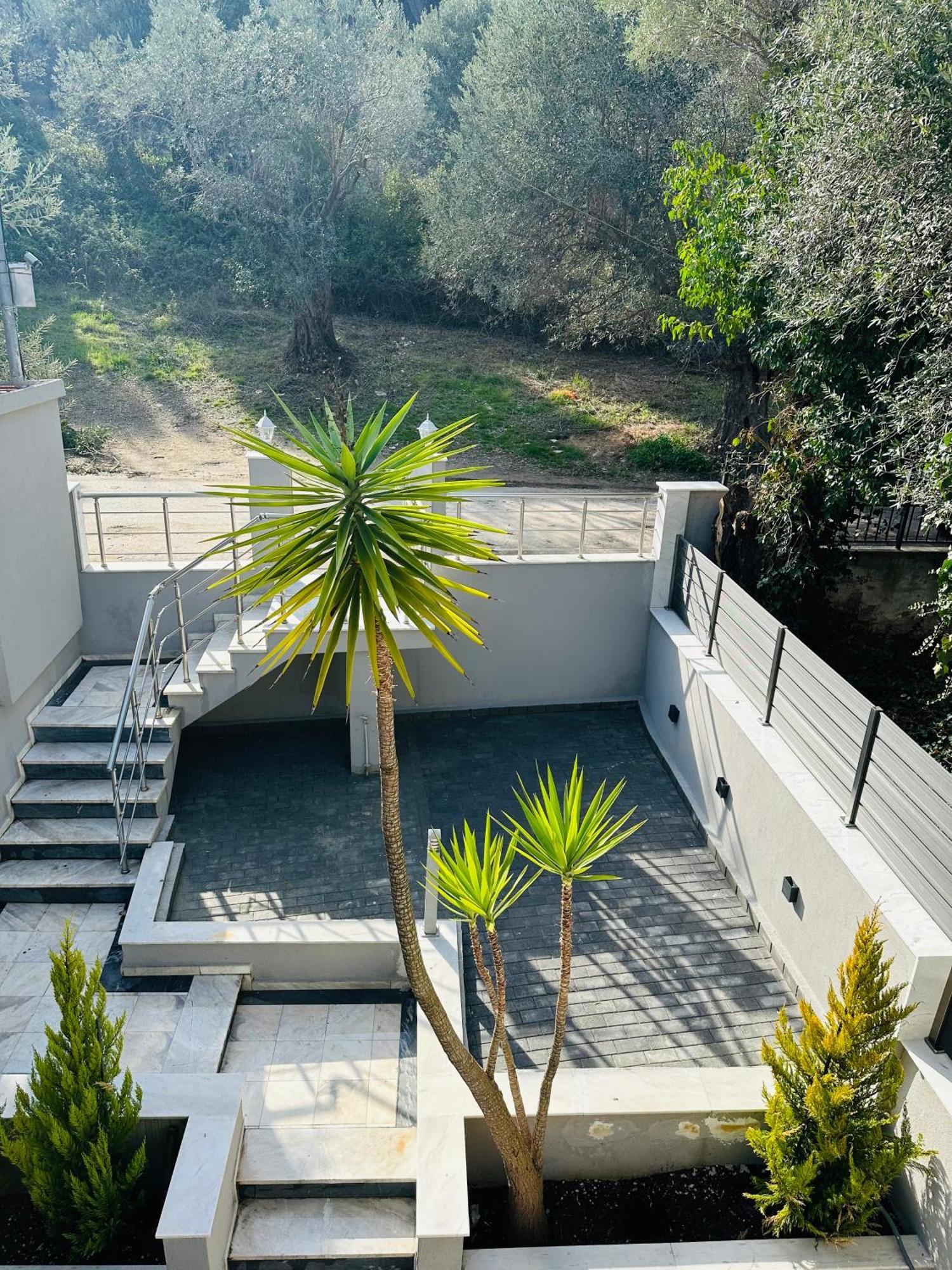 Afrodite Seaside Rooms Kallithea  Luaran gambar